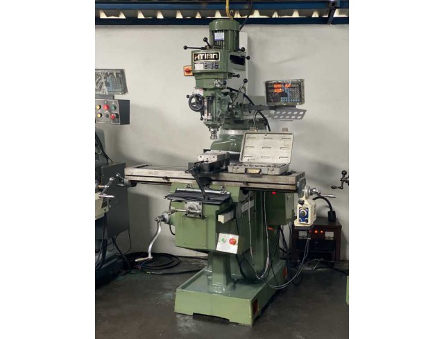 ขายมิลลิ่ง M3 ปี 2016 ลีเนียร์ 2แกน เครื่องสวย อุปกรณ์ครบ ราคา 105,000 บาท