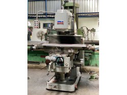 ขายเครื่องปาด OKUMA HOWA STM2V เครื่องลงตู้ ออโต 3แกน ลีเนียร์ 3แกน ราคา 125,000 บาท