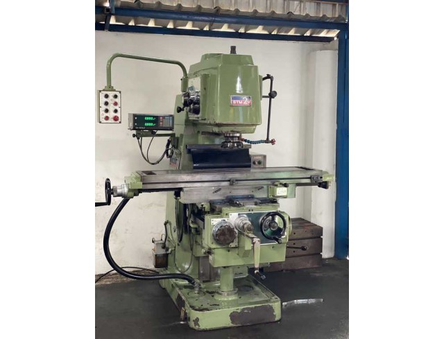 ขายเครื่องปาด OKUMA & HOWA STM2V ไฟ200 ออโต 3แกน ลีเนียร์ 2แกน ราคา 109,000 บาท