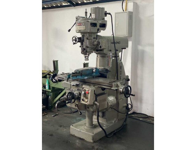 ขายเครื่อง Milling MAKINO KBP ไฟ200 ออโตซ้ายขวา ราคา 110,000 บาท