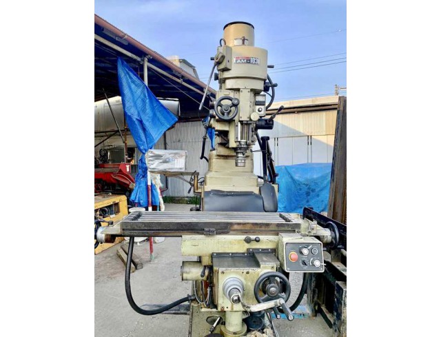 ขายเครื่องมิลลิ่ง AMADA WASINO AM-103 ลีเนียร์ 2แกน ราคา 169,000 บาท