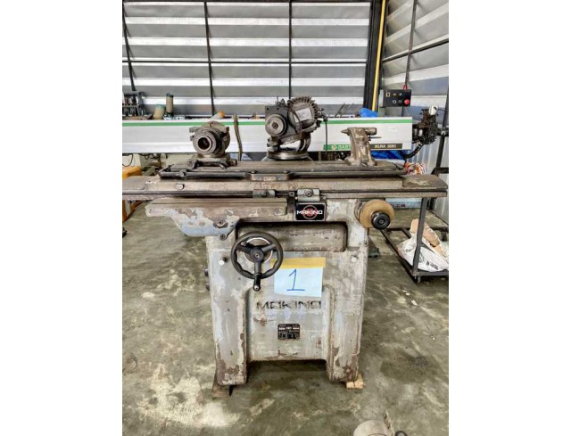 ขายเครื่องลับทูล MAKINO C-40 นำเข้า อุปกรณ์ตามรูป ราคา 88,000 บาท