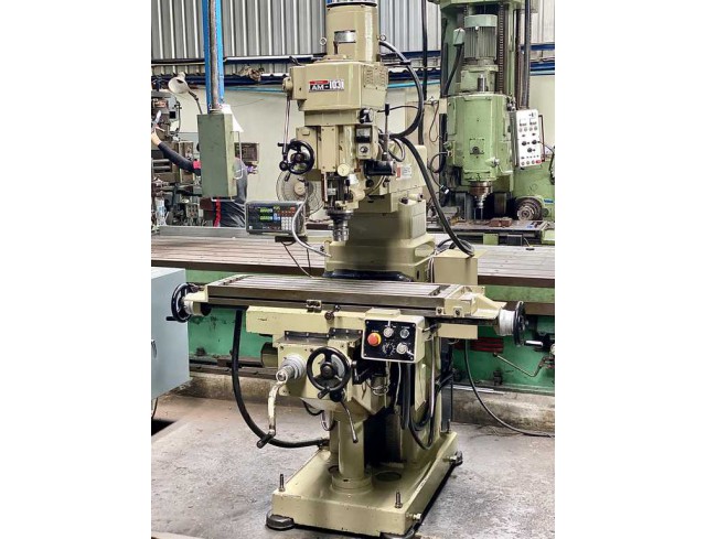 ขายเครื่องมิลลิ่ง AMADA WASINO AM-103 เครื่องนำเข้า ออโต 2แกน ลีเนียร์ 2แกน ราคา 179,000 บาท