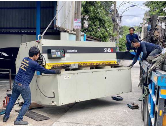 รับซื้อเครื่องจักรกลงานโลหะทุกประเภท ประมูลเครื่องจักรกลงานโลหะ เครื่องกลึง มิลลิ่ง ไส ปาด เจียรราบ เจียรกลม ตัด พับ ปั๊ม เลื่อย ม้วน CNC ซากเครื่องจักร และอื่นๆ