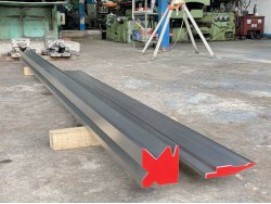 รับทำ และซ่อมชุดทูลพับเครื่องพับเหล็ก PUNCH ร่องพับ V-Die ทูลต่างๆของเครื่อง PRESS BRAKE และรับเจียระไนคมใบมีดตัดเหล็กของเครื่อง SHEARING รองรับใบมีดยาวทุกขนาด