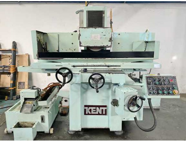 ขายเครื่องเจียรราบ KENT ไต้หวัน ปี 2004 ขนาด 300x600mm ออโต 2แกน ราคา 135,000 บาท