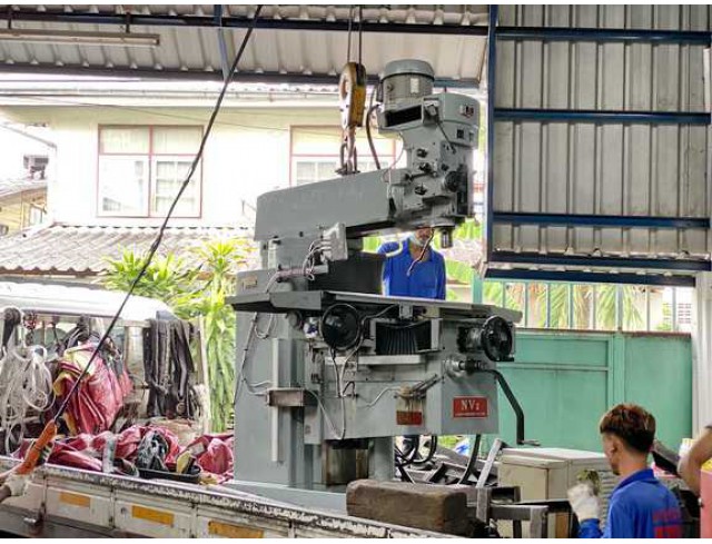 รับซื้อเครื่องจักรกลงานโลหะ ประมูลเครื่องจักรกลงานโลหะทุกประเภท เช่น เครื่องกลึง มิลลิ่ง ไส ปาด เจียรราบ เจียรกลม ตัด พับ ปั๊ม เลื่อย ม้วน CNC ซากเครื่องจักร และอื่นๆ