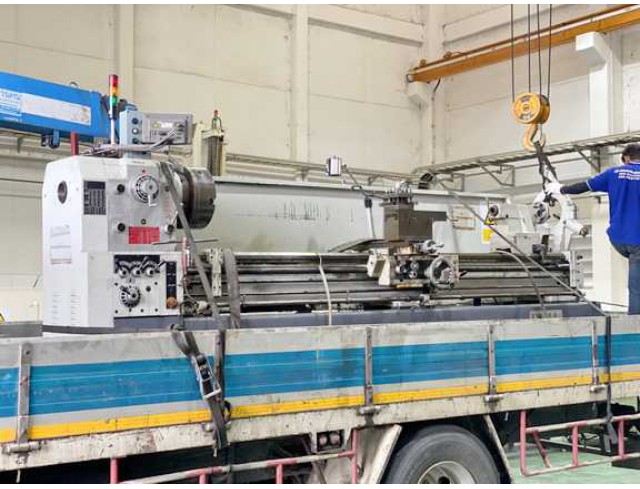 รับซื้อเครื่องจักรกลโลหะ ประมูลเครื่องจักรกลโลหะต่างๆ เครื่องกลึง มิลลิ่ง ไส ปาด เจียรราบ เจียรกลม เครื่องตัด พับ ม้วน ปั๊ม เลื่อย CNC ซากเครื่องจักรและอื่นๆ