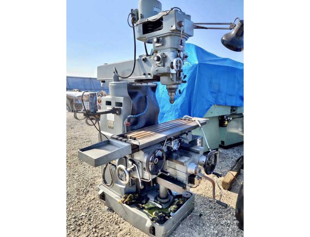 ขายมิลลิ่ง SHIZUOKA VHR-A เครื่องกำลังนำเข้าจากญี่ปุ่น ออโต 2แกน ลีเนียร์ 2แกน ราคา 198,000 บาท