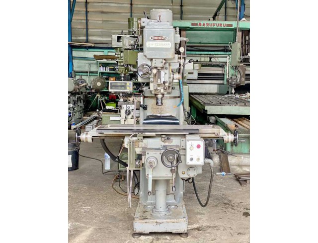 ขายเครื่องมิลลิ่ง MAKINO KSJP ลีเนียร์ 2แกน ราคา 129,000 บาท