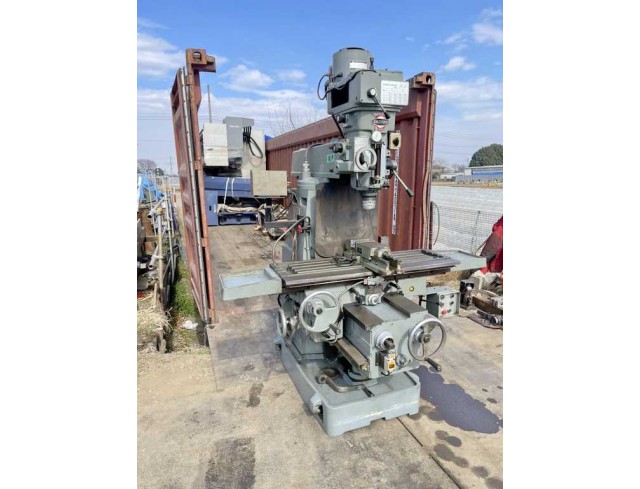 ขายเครื่องมิลลิ่ง SHIZUOKA VHR-A เครื่องนำเข้า ออโต 2แกน ลีเนียร์ 3แกน ราคา 209,000 บาท