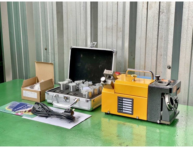 ขายเครื่องลับเอ็นมิล เครื่องลับดอกสว่าน เครื่องต๊าปไฟฟ้า อะไหล่เครื่องกลึง มิลลิ่ง แม่เหล็กยกชิ้นงานราคาถูก