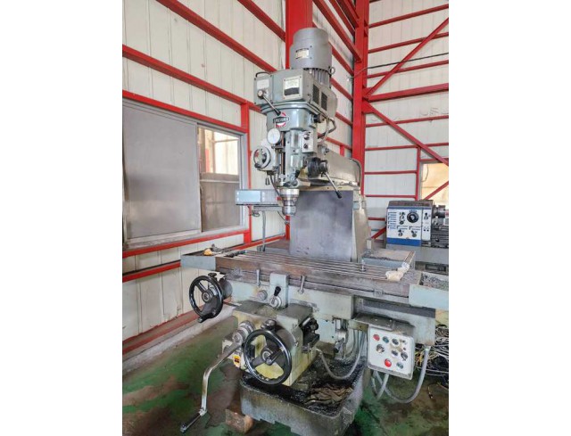 ขายมิลลิ่ง SHIZUOKA VHR-SD เครื่องนำเข้า ออโต 3แกน ปรับรอบไฟฟ้า ราคา 219,000 บาท