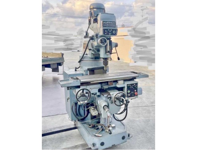 ขายเครื่องมิลลิ่ง KANTO K3 เครื่องนำเข้า ออโต 2แกน ปรับรอบไฟฟ้า ราคา 168,000 บาท