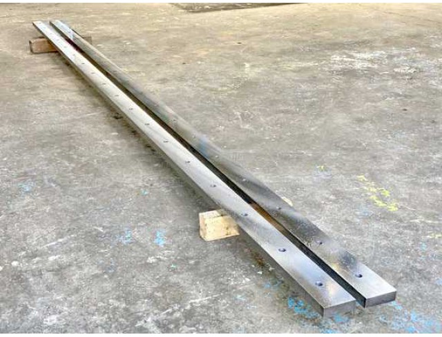 รับทำ และรับซ่อมใบพับเครื่องพับโลหะ PUNCH ร่องพับ V Die ทูลรูปแบบต่างๆของเครื่อง PRESS BRAKE รับเจียระไนคมใบมีดตัดโลหะของเครื่อง SHEARING รองรับใบมีดยาว 6เมตร