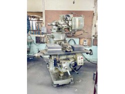 ขายเครื่องมิลลิ่ง MAKINO KSJP-55 เครื่องนำเข้า ออโตซ้ายขวา ปรับรอบไฟฟ้า ลีเนียร์ 2แกน อุปกรณ์ตามรูป ราคา 148,000 บาท