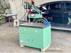 ขายเครื่องลับเอ็นมิล ลับสว่าน เครื่องต๊าปไฟฟ้า อะไหล่เครื่องกลึงและมิลลิ่ง แม่เหล็กยกชิ้นงาน ของใหม่ราคาส่ง