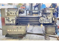ขายเครื่องกลึง MAZAK 860 เครื่องนำเข้า 4เพลา นิ้วมิลในตัว ราคา 185,000 บาท