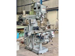 ขายเครื่องมิลลิ่ง MAKINO KSJP-55 เครื่องนำเข้า ออโตซ้ายขวา ปรับรอบไฟฟ้า ลีเนียร์ 2แกน ราคา 145,000 บาท
