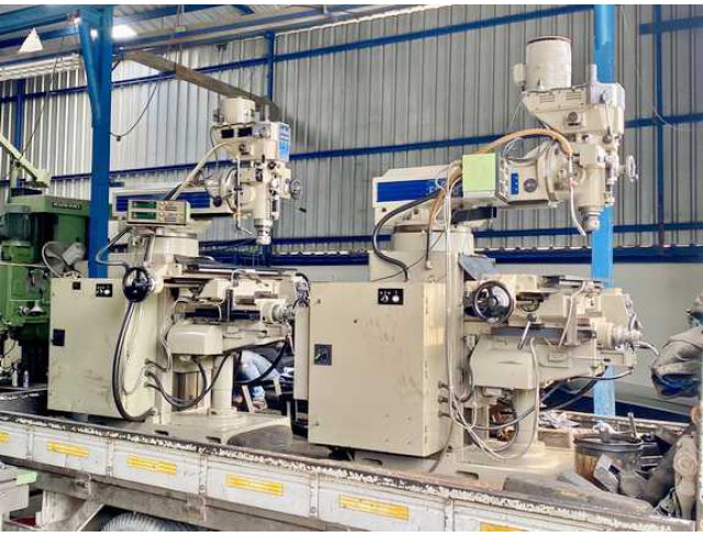 รับซื้อเครื่องจักรกลโลหะ ประมูลเครื่องจักรกลโลหะทุกชนิด เช่น เครื่องกลึง มิลลิ่ง ไส ปาด เจียร กระทุ้ง เจาะ เครื่องตัด พับ ม้วน ปั๊ม เลื่อย ไวคัท CNC ซากเครื่องจักรงานเกี่ยวกับงานโลหะทุชนิด