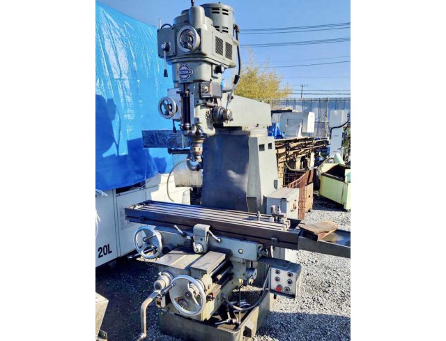 ขายเครื่องมิลลิ่ง SHIZUOKA VHR-A เครื่องนำเข้า ออโต 3แกน ลีเนียร์ 2แกน ราคา 185,000 บาท