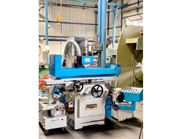 ขายเครื่องเจียรราบ PERFECT PFG-2550AH ปี 2003 แม่เหล็ก 250x550mm. ราคา 139,000 บาท