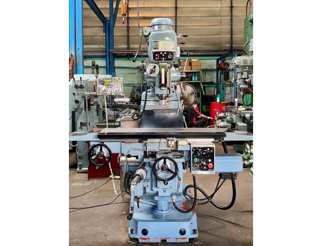 ขายเครื่องมิลลิ่ง KANTO KT-25 เครื่องนำเข้า ออโต 3แกน ลีเนียร์ 2แกน ราคา 169,000 บาท