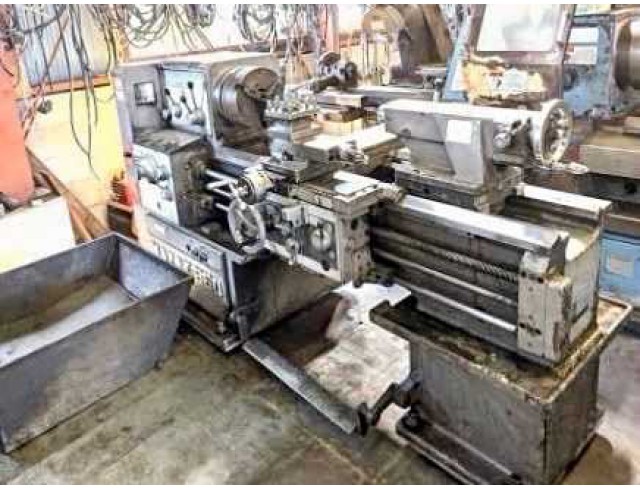 ขายเครื่องกลึง MAZAK MK-860S เครื่องนำเข้า 460x860mm. นิ้วมิลในตัว ราคา 178,000 บาท