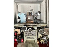 ขายเครื่องเจียรราบ NAGASE SGW-63 เครื่องนำเข้า แม่เหล็ก 300x600mm. ออโต 3แกน ราคา 198,000 บาท