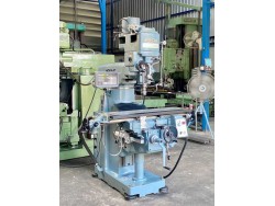 ขายมิลลิ่ง MAKINO KSAP-55 เครื่องนำเข้า ออโตซ้ายขวา สวยเดิมจากญี่ปุ่น ราคา 129,000 บาท