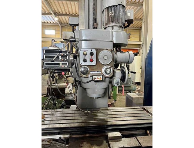 ขายเครื่องปาดคว้าน YAMASAKI YZ-8L เครื่องนำเข้า รุ่นพิเศษ โต๊ะใหญ่ ออโต 3แกน ราคา 255,000 บาท