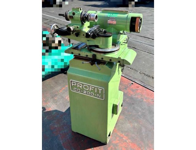 ขายเครื่องลับทูล NEWS PROFIT CG-200-N เครื่องนำเข้า ราคา 62,500 บาท