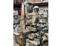 ขายเครื่องปาดคว้าน YAMASAKI YZ-8C เครื่องนำเข้า ปี 1991 ออโต 3แกน ราคา 229,000 บาท