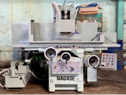 ขายเครื่องเจียรราบ NAGASE SGW-63 เครื่องนำเข้า ขนาด 300x600mm. ออโต 3แกน ราคา 195,000 บาท