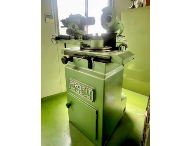 ขายเครื่องลับทูล NEWS PROFIT CG-250-N เครื่องนำเข้า ราคา 75,000 บาท