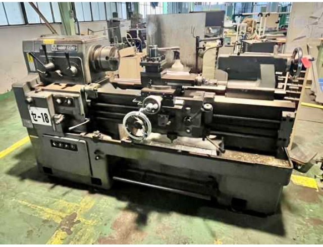 ขายเครื่องกลึง MORI SEIKI MS-850 เครื่องนำเข้า สภาพสวย ราคา 175,000 บาท