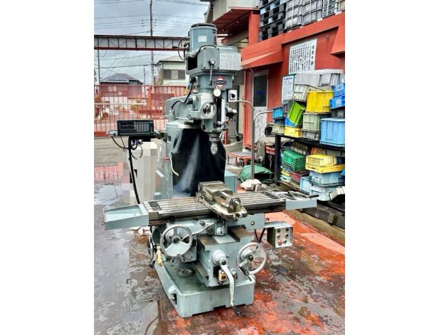 ขายเครื่องมิลลิ่ง SHIZUOKA VHR-A เครื่องนำเข้า ออโต 2แกน สภาพสวยมาก ราคา 190,000 บาท