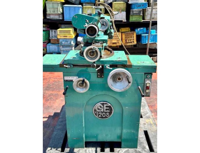 ขายเครื่องลับทูล GE-120S เครื่องนำเข้า ราคา 65,000 บาท