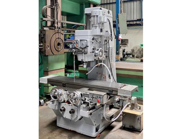 ขายเครื่องปาด YAMASAKI YZ-8C เครื่องนำเข้า ออโต 3แกน ลีเนียร์ 3แกน ราคา 225,000 บาท