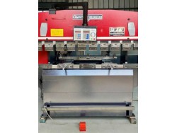 ขายเครื่องพับ AMADA RG-50 เครื่องนำเข้า ออโตแบ็คเกจ Control DC-9II ขนาด 2เมตร ราคา 355,000 บาท