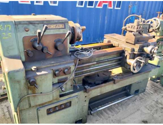 ขายเครื่องกลึง MORI SEIKI MS-850 เครื่องนำเข้า ราคา 145,000 บาท