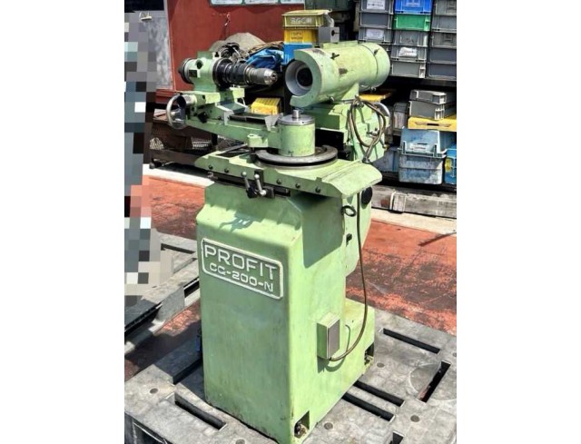 ขายเครื่องลับทูล NEWS PROFIT CG-200-N เครื่องนำเข้า ใช้งานได้ ราคา 65,000 บาท