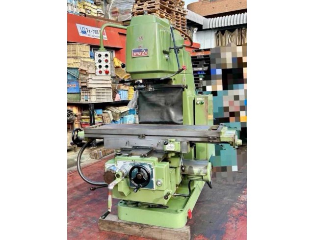 ขายเครื่องปาด OKUMA & HOWA STM2V เครื่องนำเข้า ออโต 3แกน ราคา 108,000 บาท