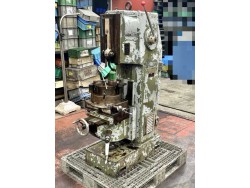 ขายเครื่องกระทุ้ง NAKABO NS-2 เครื่องนำเข้า ช่วงชัก 125มม. โต๊ะเอียงองศาได้ ราคา 85,000 บาท