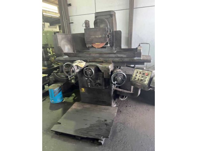 ขายเครื่องเจียรราบ OKAMOTO PSG-63AN เครื่องนำเข้า ขนาด 300X600mm. ออโต 3แกน ราคา 185,000 บาท