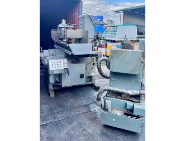 ขายเครื่องเจียรราบ OKAMOTO PSG-64AN ขนาด 400x600mm. ออโต 3แกน ราคา 195,000 บาท