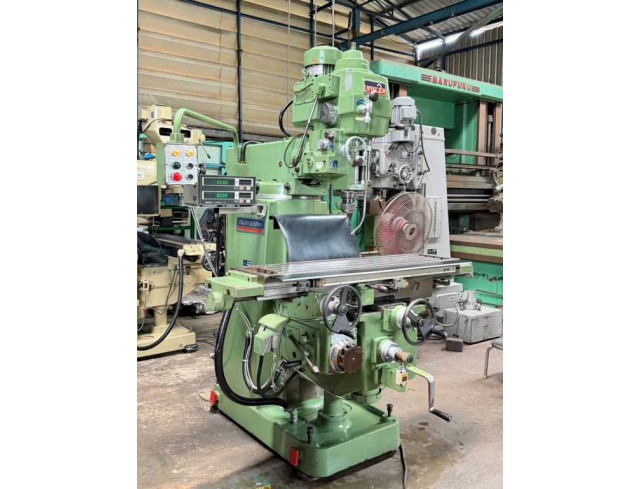 ขายมิลลิ่ง OKUMA & HOWA STM2R เครื่องนำเข้า ออโต 2แกน ราคา 188,000 บาท