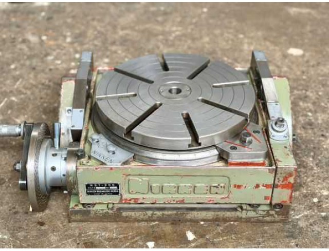 ขายโรตารี่ปรับองศา NIKKEN NST-300 นำเข้าจากญี่ปุ่น ราคา 34,500 บาท