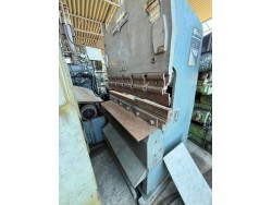 ขายเครื่องพับ AMADA RG-35S เครื่องนำเข้า ขนาด 4ฟุต ออโตแบ็คเกจ ราคา 165,000 บาท