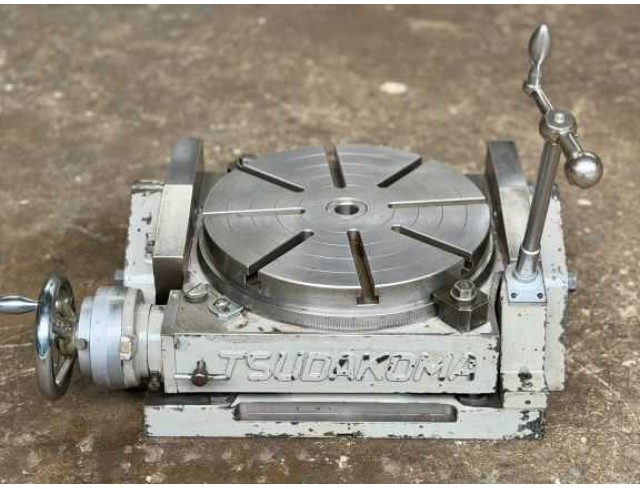 ขายโรตารี่ปรับองศา TSUDAKOMA TT-300 นำเข้าจากญี่ปุ่น ราคา 34,500 บาท